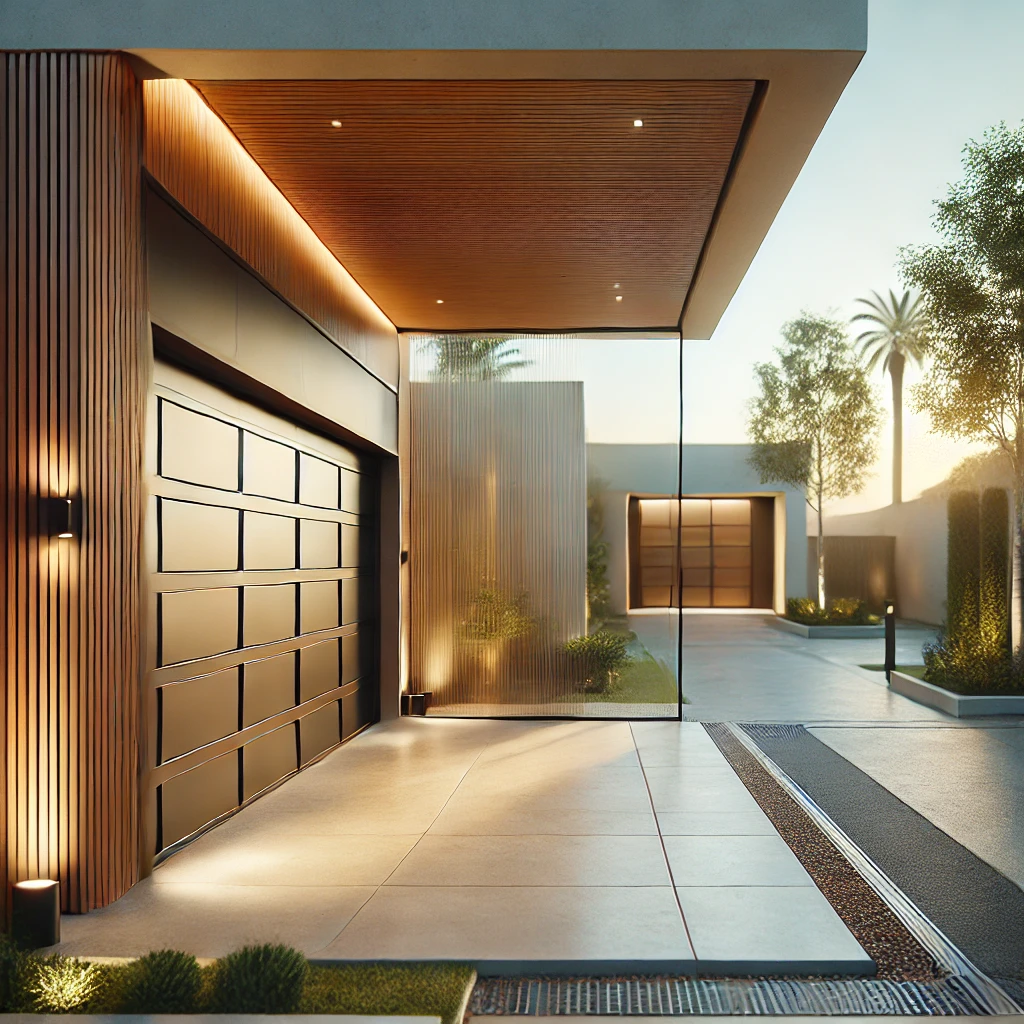 Custom Garage Doors Saybrook OH - Luxury Designs with Premium Materials & Expert Installation