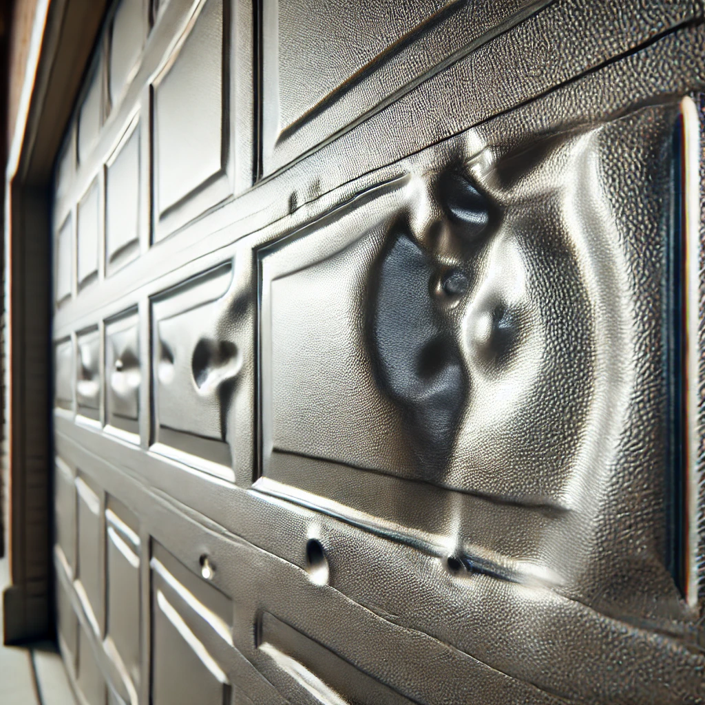 Professional Garage Door Dents Repair Saybrook OH - Expert Dent Removal Services