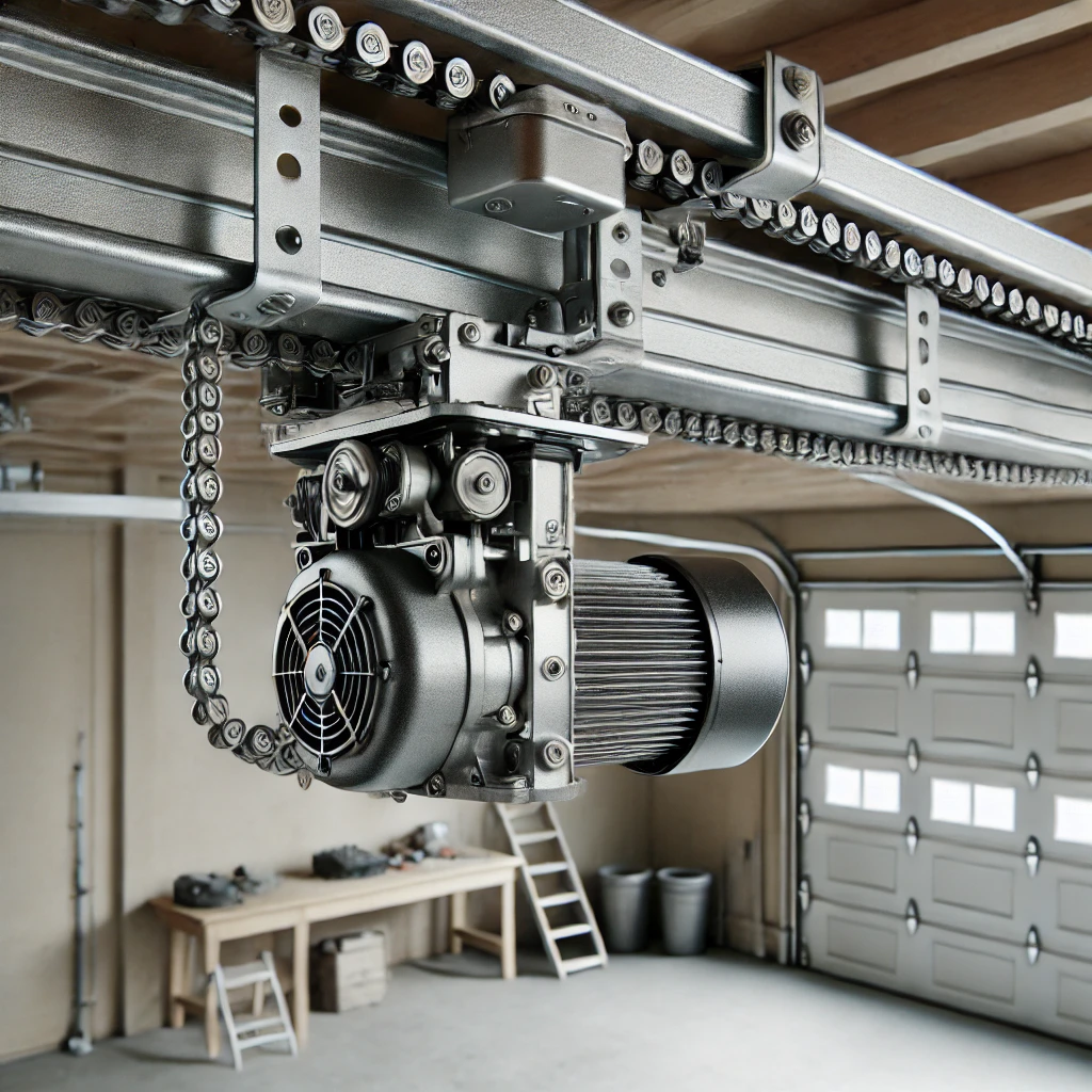 Professional Garage Door Opener Installation Saybrook OH - Expert Smart Opener Installation Services