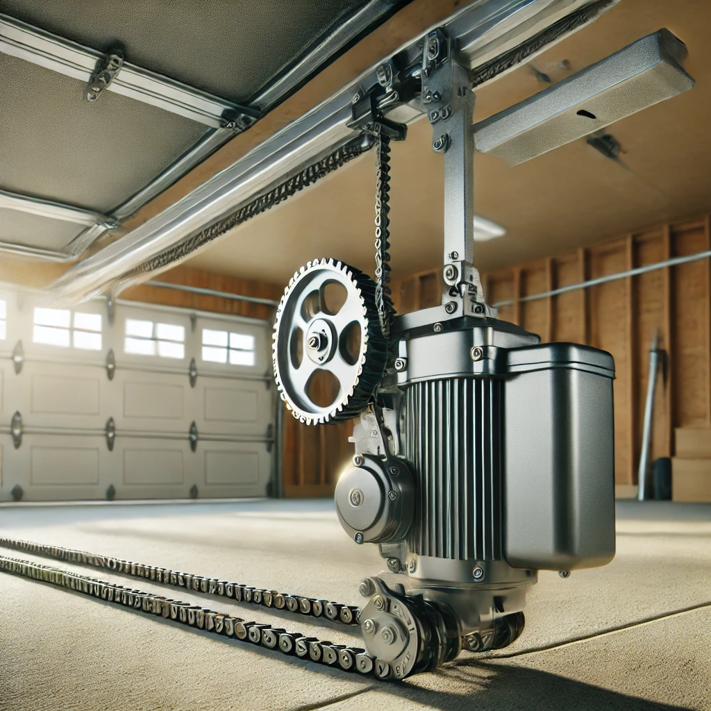 Garage Door Opener Installation & Service in Saybrook OH - Professional Solutions for All Opener Brands
