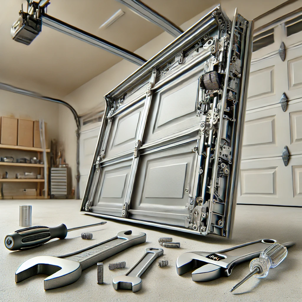 Expert Garage Door Panel Repair in Saybrook OH - Professional Service for Wood, Steel & Aluminum Panels