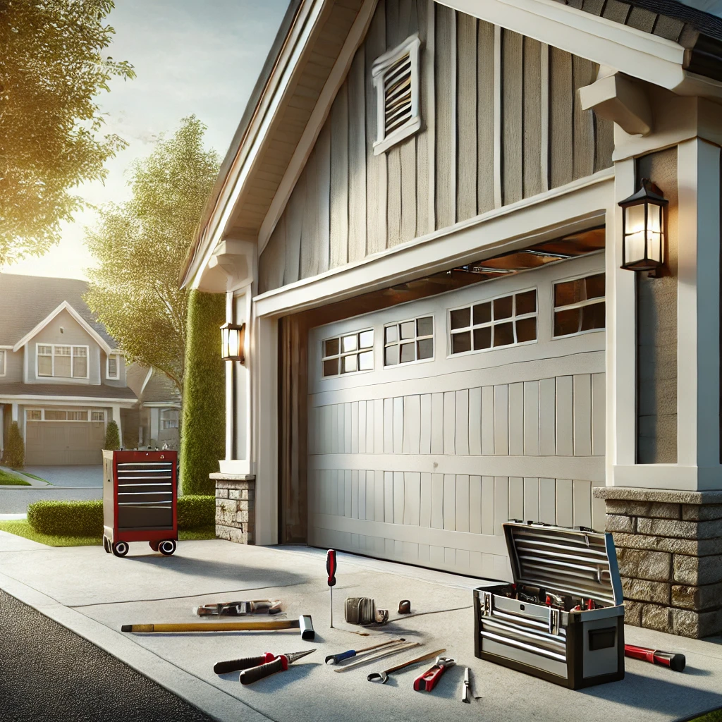 24/7 Garage Door Repair Saybrook OH - Emergency Repair Services by Saybrook Garage Door Repair