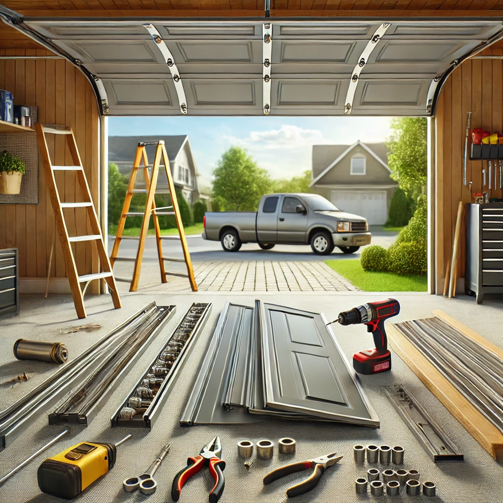 Professional Garage Door Replacement Saybrook OH - 24/7 Emergency Service & Expert Installation