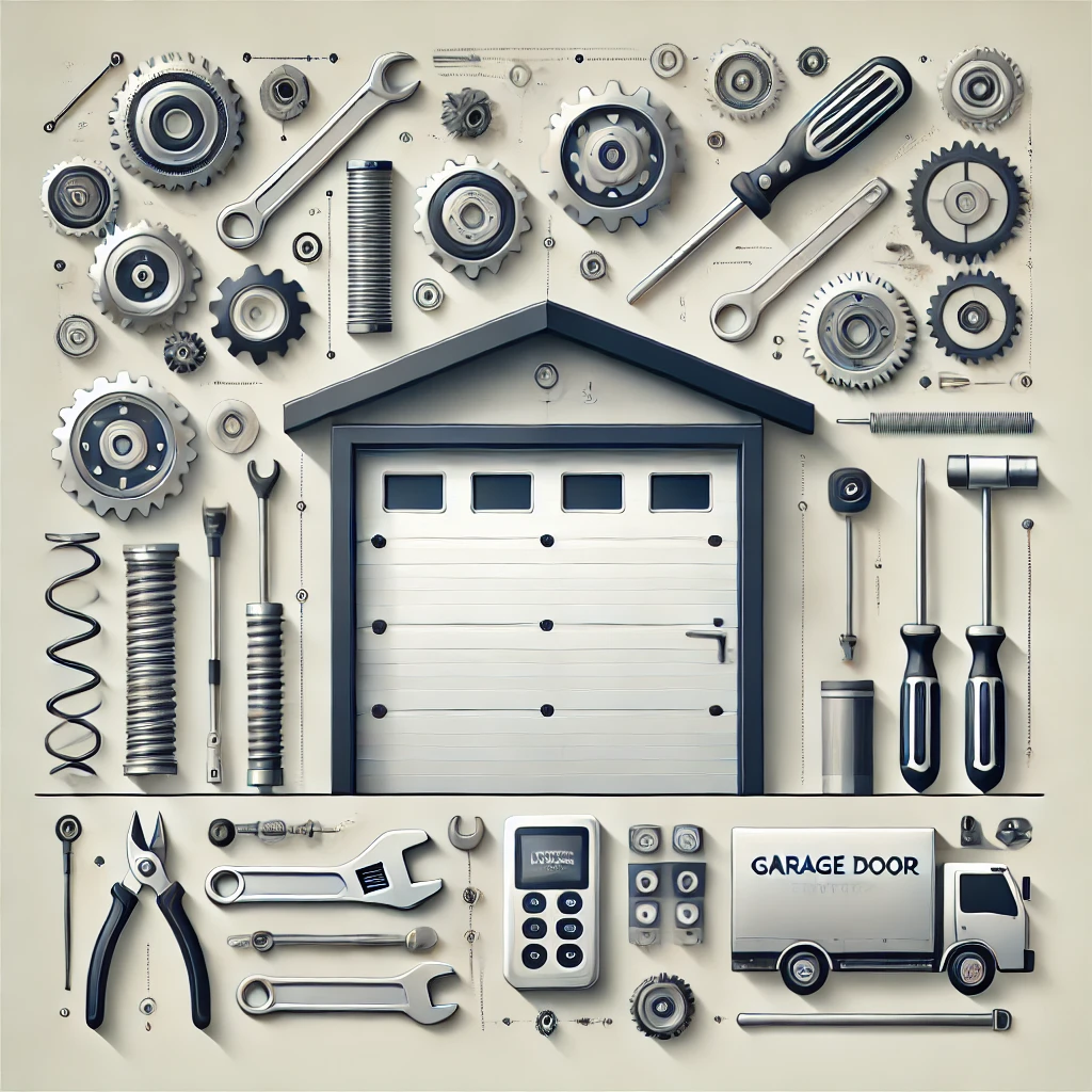 Professional Garage Door Services in Saybrook OH - Expert Technical Team