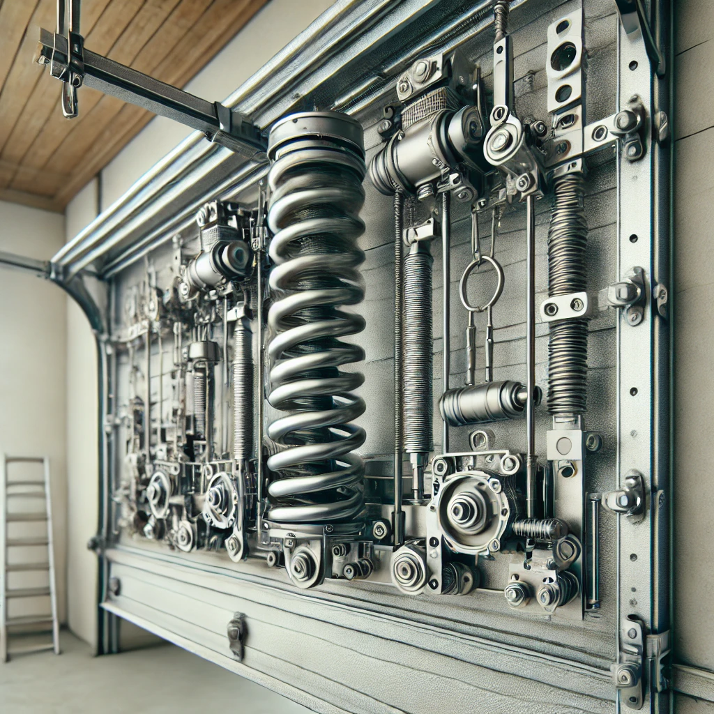 Expert Garage Door Spring Repair Saybrook OH - 24/7 Emergency Spring Replacement Services