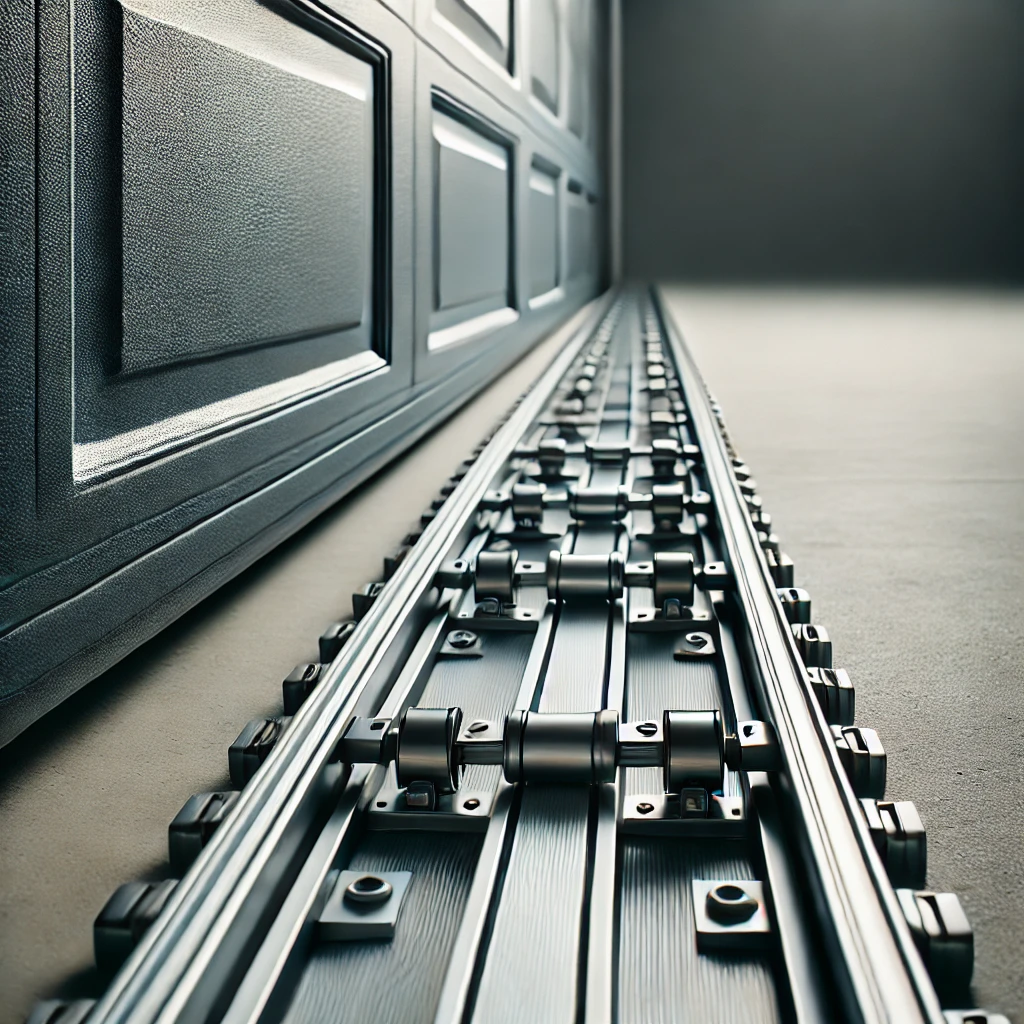 Professional Garage Door Track Repair Saybrook OH - Expert Track & Roller Repair Services