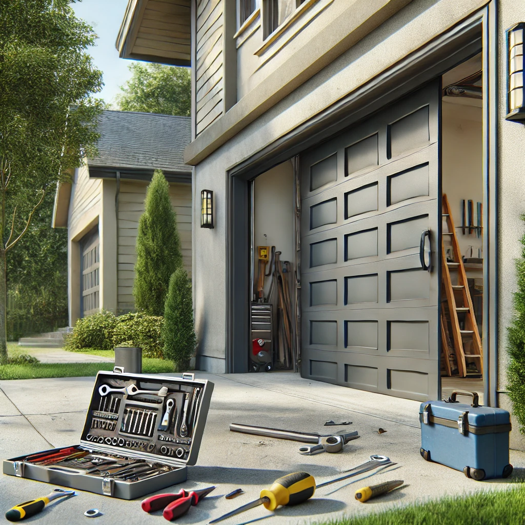 Local Garage Door Repair Saybrook OH - 24/7 Emergency Service Near You