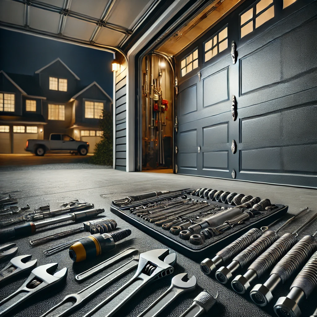 Same Day Garage Door Repair Saybrook OH - Fast Service for Springs, Openers & More